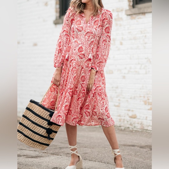 Anthropologie Dresses & Skirts - Anthropologie Dress Floral